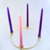 Our Kids at Heart Advent Wreath