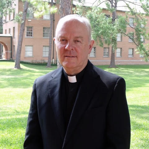 Father Mark Hamlet