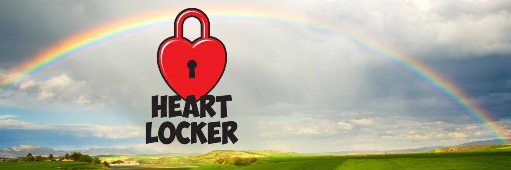 Heart Locker Logo