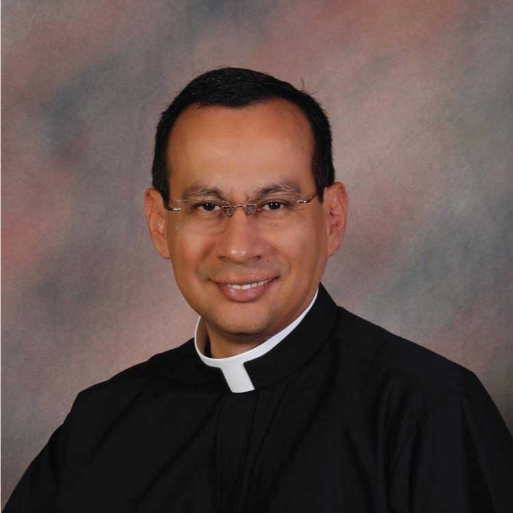 FR. VICTOR MAYORGA