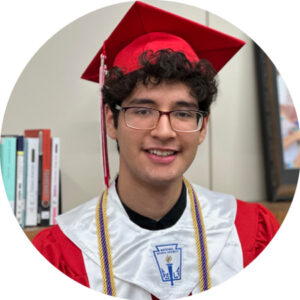 David, Valedictorian